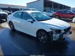 4T1B11HK7KU716824 2019 TOYOTA CAMRY