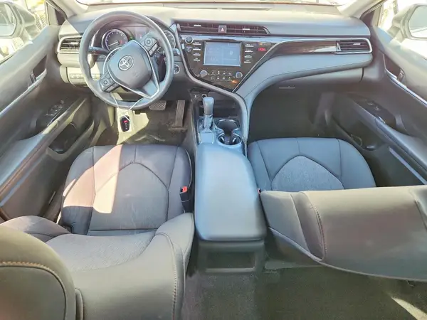 4T1B11HK7KU717133 2019 TOYOTA CAMRY - Image 8