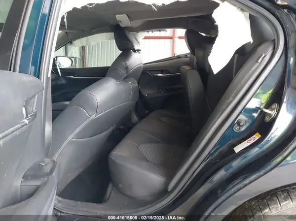 4T1B11HK7KU717312 2019 TOYOTA CAMRY - Image 8