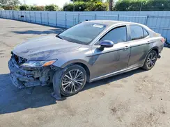 4T1B11HK7KU717374 2019 TOYOTA CAMRY