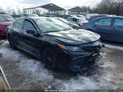 4T1B11HK7KU718007 2019 TOYOTA CAMRY