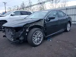 4T1B11HK7KU718024 2019 TOYOTA CAMRY
