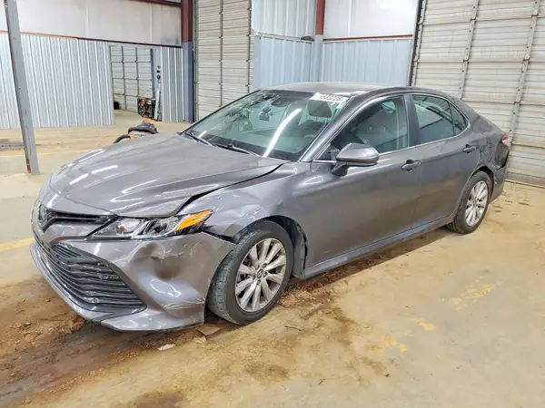 4T1B11HK7KU719447 2019 TOYOTA CAMRY - Image 1