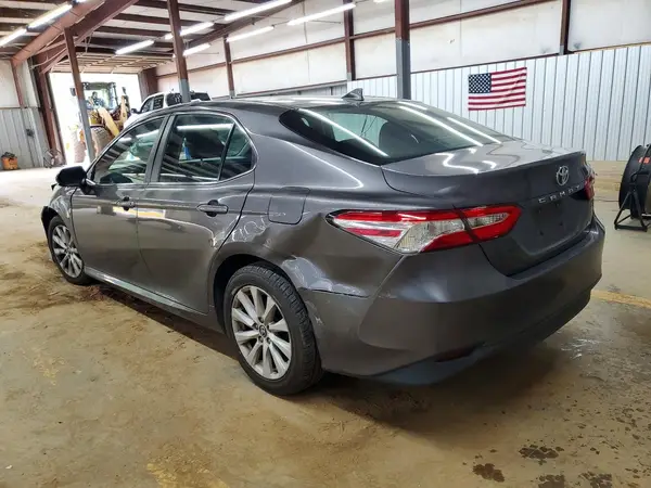 4T1B11HK7KU719447 2019 TOYOTA CAMRY - Image 2