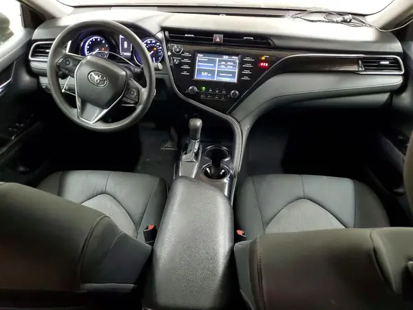 4T1B11HK7KU719447 2019 TOYOTA CAMRY - Image 8
