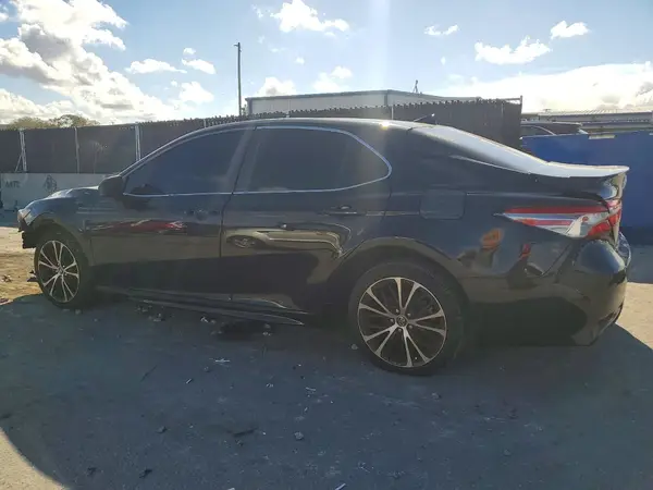 4T1B11HK7KU720114 2019 TOYOTA CAMRY - Image 2