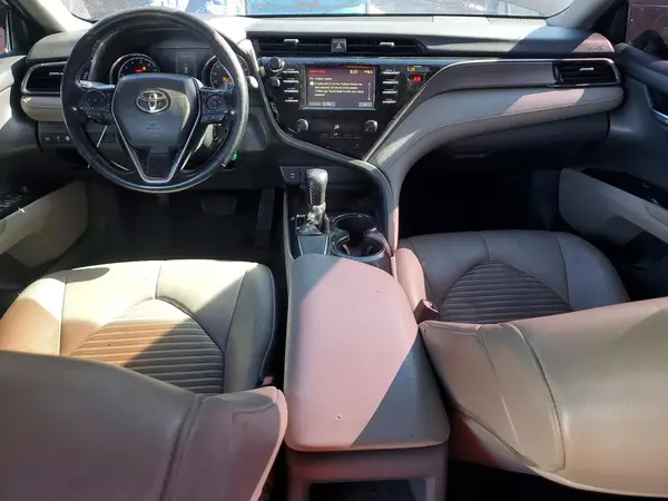 4T1B11HK7KU720114 2019 TOYOTA CAMRY - Image 8