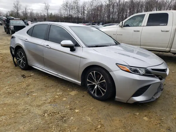 4T1B11HK7KU722106 2019 TOYOTA CAMRY - Image 1