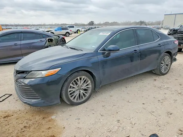 4T1B11HK7KU722932 2019 TOYOTA CAMRY - Image 1
