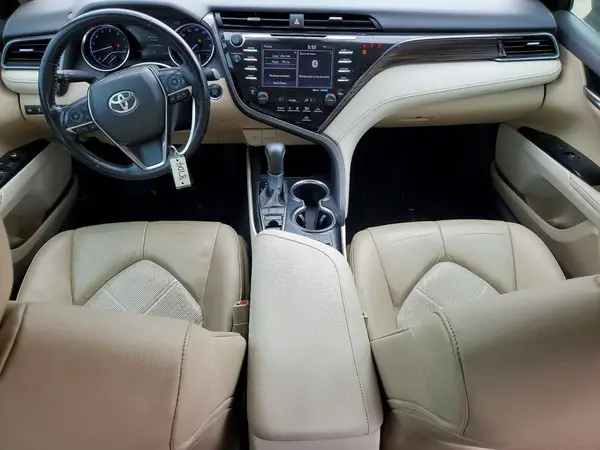 4T1B11HK7KU722932 2019 TOYOTA CAMRY - Image 8