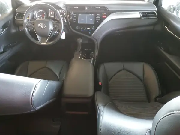 4T1B11HK7KU723773 2019 TOYOTA CAMRY - Image 8