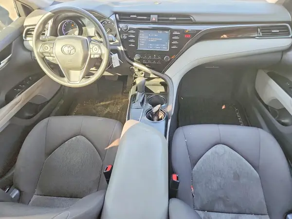 4T1B11HK7KU723840 2019 TOYOTA CAMRY - Image 8