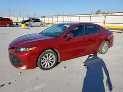 4T1B11HK7KU724034 2019 TOYOTA CAMRY