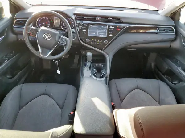 4T1B11HK7KU724034 2019 TOYOTA CAMRY - Image 8