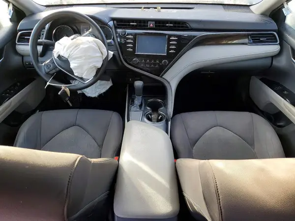 4T1B11HK7KU724504 2019 TOYOTA CAMRY - Image 8