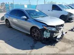4T1B11HK7KU724552 2019 TOYOTA CAMRY