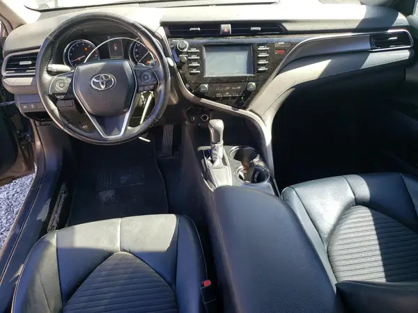 4T1B11HK7KU725037 2019 TOYOTA CAMRY - Image 8