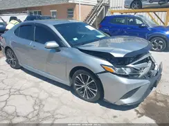 4T1B11HK7KU726477 2019 TOYOTA CAMRY