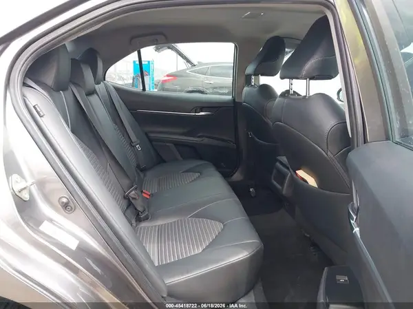 4T1B11HK7KU727080 2019 TOYOTA CAMRY - Image 8