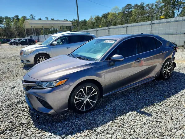 4T1B11HK7KU727399 2019 TOYOTA CAMRY - Image 1