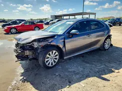 4T1B11HK7KU727452 2019 TOYOTA CAMRY
