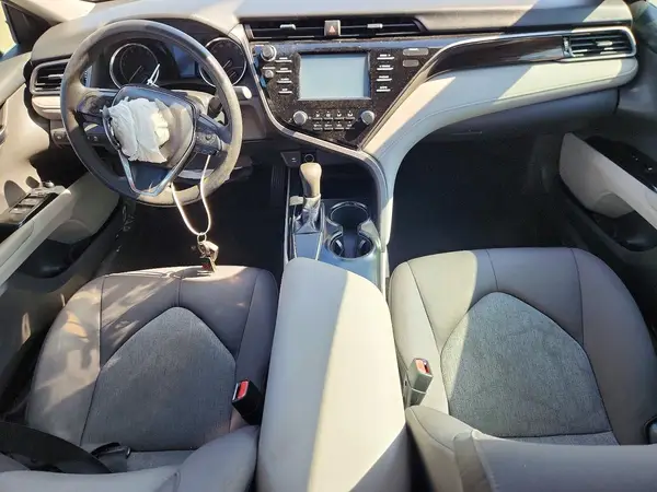 4T1B11HK7KU727452 2019 TOYOTA CAMRY - Image 8