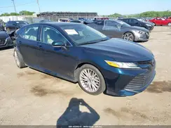 4T1B11HK7KU727662 2019 TOYOTA CAMRY