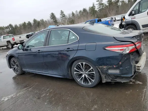 4T1B11HK7KU727869 2019 TOYOTA CAMRY - Image 2