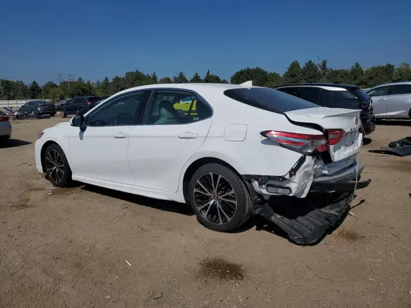 4T1B11HK7KU728133 2019 TOYOTA CAMRY - Image 2
