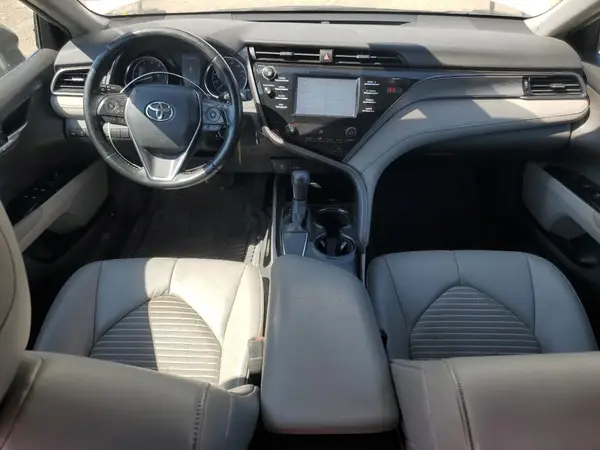 4T1B11HK7KU728133 2019 TOYOTA CAMRY - Image 8