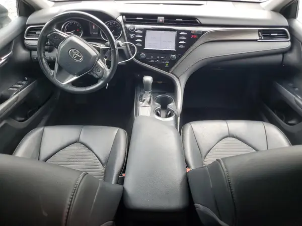 4T1B11HK7KU728827 2019 TOYOTA CAMRY - Image 8