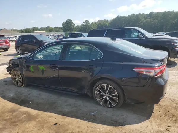 4T1B11HK7KU730741 2019 TOYOTA CAMRY - Image 2