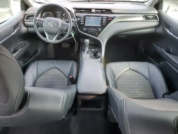 4T1B11HK7KU730741 2019 TOYOTA CAMRY - Image 8