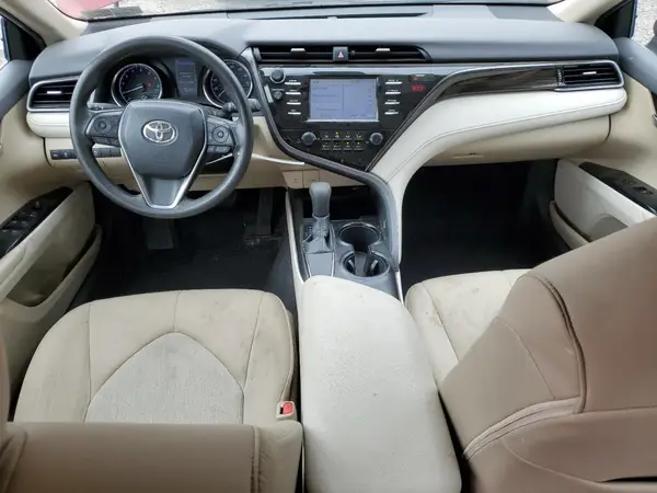 4T1B11HK7KU730917 2019 TOYOTA CAMRY - Image 8