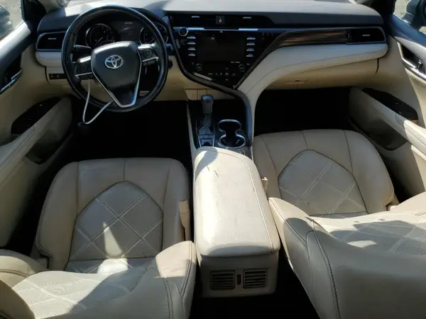 4T1B11HK7KU731131 2019 TOYOTA CAMRY - Image 8