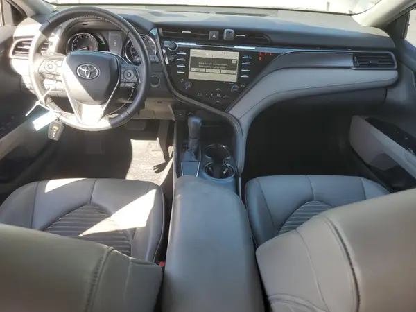 4T1B11HK7KU731307 2019 TOYOTA CAMRY - Image 8