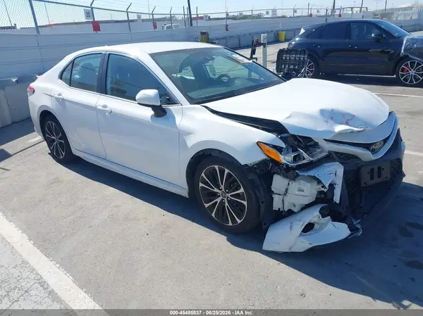 4T1B11HK7KU731615 2019 TOYOTA CAMRY - Image 1