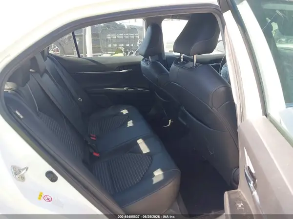 4T1B11HK7KU731615 2019 TOYOTA CAMRY - Image 8