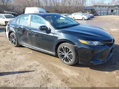 4T1B11HK7KU731632 2019 TOYOTA CAMRY