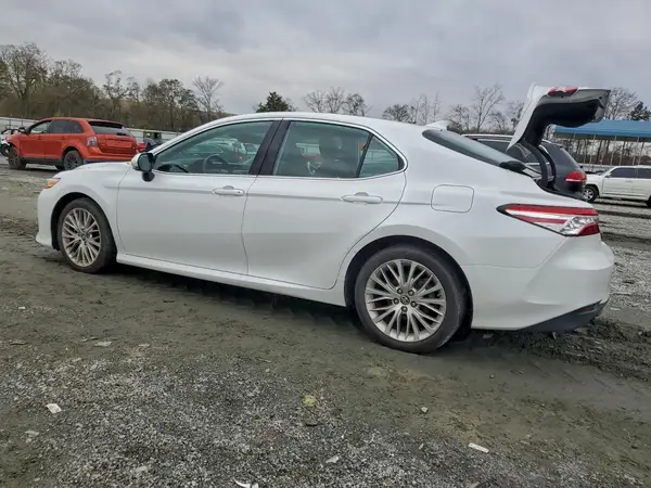 4T1B11HK7KU731937 2019 TOYOTA CAMRY - Image 2