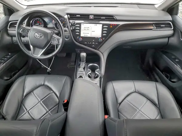 4T1B11HK7KU731937 2019 TOYOTA CAMRY - Image 8