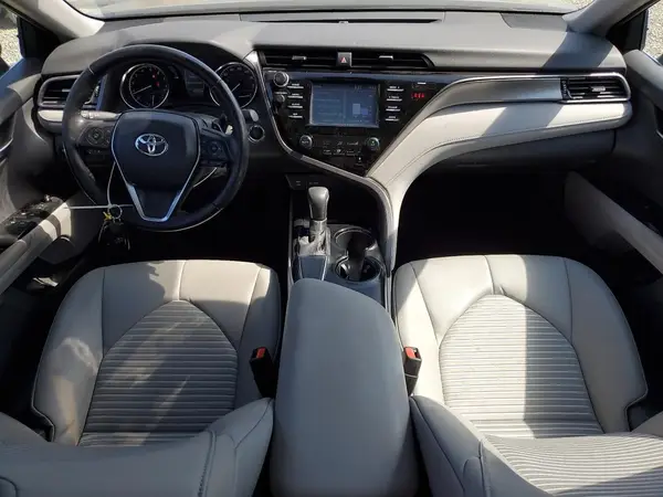 4T1B11HK7KU734062 2019 TOYOTA CAMRY - Image 8