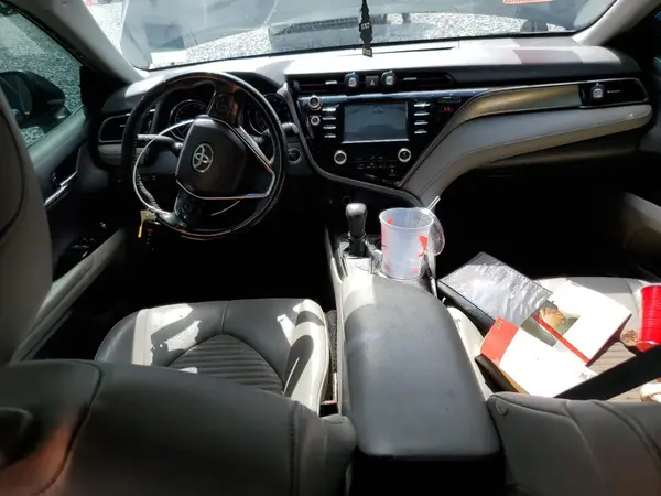 4T1B11HK7KU734272 2019 TOYOTA CAMRY - Image 8
