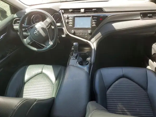 4T1B11HK7KU734756 2019 TOYOTA CAMRY - Image 8