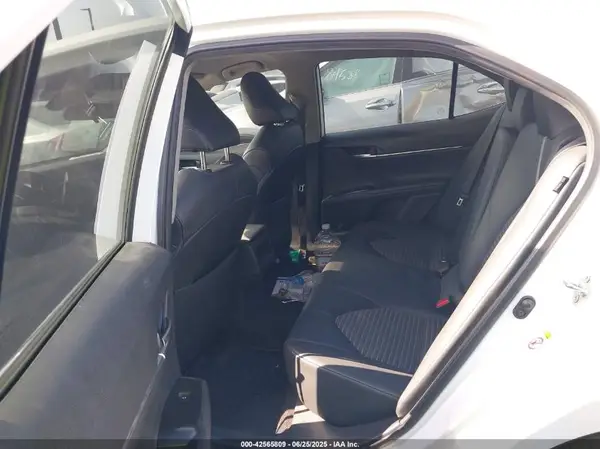 4T1B11HK7KU735731 2019 TOYOTA CAMRY - Image 8