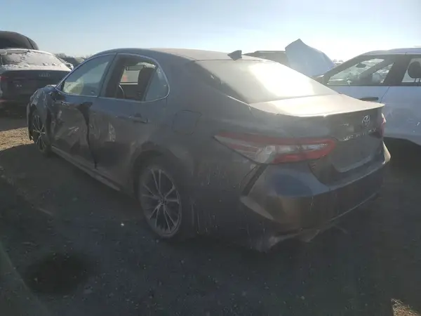 4T1B11HK7KU736345 2019 TOYOTA CAMRY - Image 2