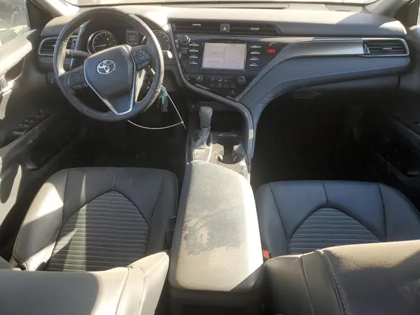 4T1B11HK7KU736345 2019 TOYOTA CAMRY - Image 8