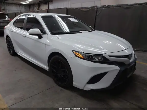 4T1B11HK7KU736457 2019 TOYOTA CAMRY - Image 1