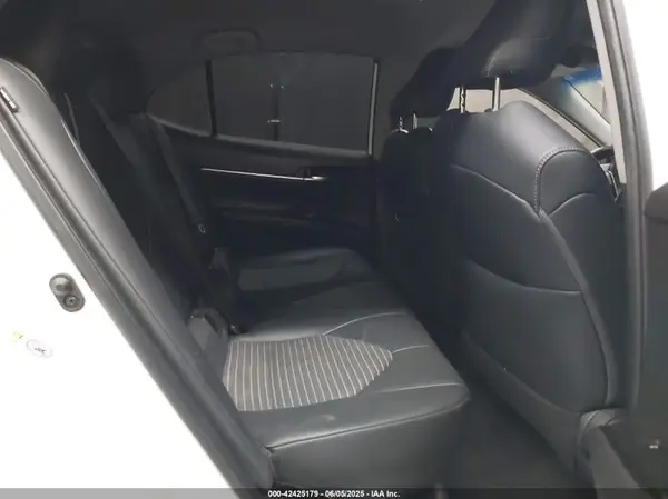 4T1B11HK7KU736457 2019 TOYOTA CAMRY - Image 8