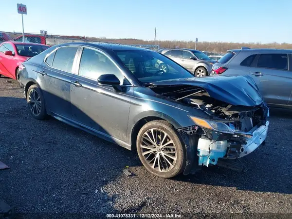 4T1B11HK7KU736488 2019 TOYOTA CAMRY - Image 1